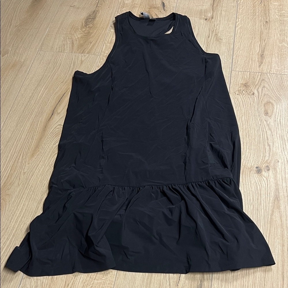 Sweaty Betty Explorer Club Mini Dress - blk